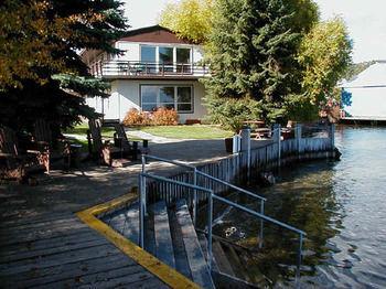 Edgewater Motel Lakeside 외부 사진